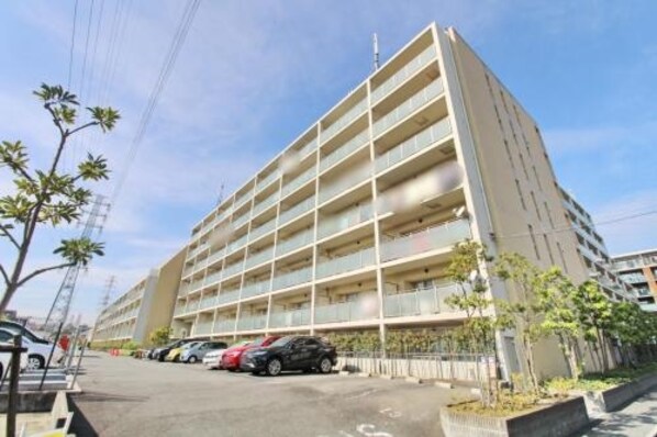 ピエス綱島の物件外観写真